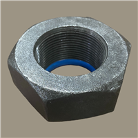 NUT-1750LL | 1.750 - 12 LONG NYLON INSERT LOCK NUT | CRC Distribution Inc.