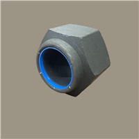 NUT-2000LL | 2.000 - 12 LONG NYLON INSERT LOCK NUT | CRC Distribution Inc.