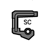 MOS-120X140X13SC | OS-NBR-120X140X13SC | CRC Distribution Inc.