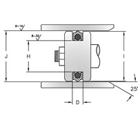 PSC-350F | PA-FLT-5x0.255 | CRC Distribution Inc.