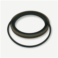 MPSQ-150X129X8.1 | PA-PTFE/NBR- 150.00x129.00x7.9 (8.1) | CRC Distribution Inc.