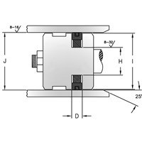 MPSQ-150X129X8.1 | PA-PTFE/NBR- 150.00x129.00x7.9 (8.1) | CRC Distribution Inc.