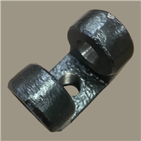 RC-05 | 0.5" PIN HOLE THREADED ROD CLEVIS | CRC Distribution Inc.