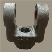 RC-07M | 0.75" PIN HOLE  THREADED ROD CLEVIS | CRC Distribution Inc.