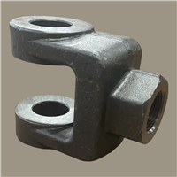 RC-10M | 1.0" PIN HOLE THREADED ROD CLEVIS | CRC Distribution Inc.