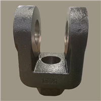 RC-25 | 2.5" PIN HOLE THREADED ROD CLEVIS | CRC Distribution Inc.