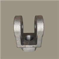 RC-35 | 3.5" PIN HOLE THREADED ROD CLEVIS | CRC Distribution Inc.