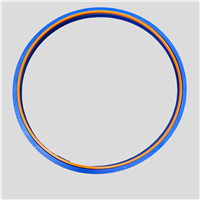 RTUB37-10.00-62 | 10.000 X 10.750 X 0.625 HD Rod Seal | CRC Distribution Inc.