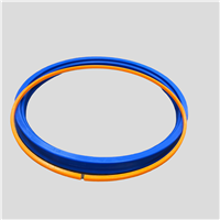 RTUB37-7.00-62 | 7.000 X 7.750 X 0.625 HD Rod Seal | CRC Distribution Inc.