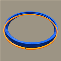 RTUB37-7.00-62 | 7.000 X 7.750 X 0.625 HD Rod Seal | CRC Distribution Inc.