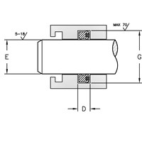 RTUL21-1.75-37BHT | US-90URE/HT-1-3/4x2-3/16x3/8 | CRC Distribution Inc.