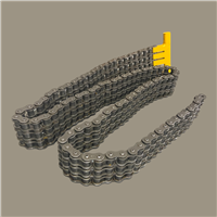 SPARE CHAIN - 5FT | 5 Foot three row Chain | CRC Distribution Inc.