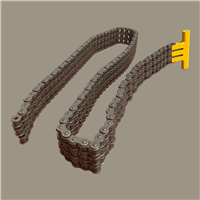 SPARE CHAIN - 5FT | 5 Foot three row Chain | CRC Distribution Inc.