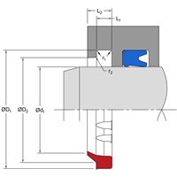 MW38-60X70X6.3 | RW-55D URE-60.00x70.00x6.30 | CRC Distribution Inc.